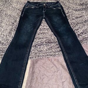 Women Grace Bootcut Sz 28.